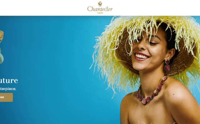 意大利高端珠宝公司Chantecler录得1800万欧元营业额，恢复至疫情前水平