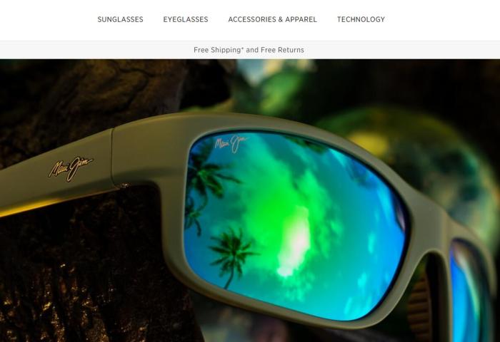 快讯丨开云眼镜收购源于夏威夷的美国眼镜品牌 Maui Jim