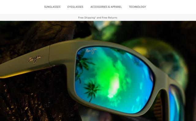 快讯丨开云眼镜收购源于夏威夷的美国眼镜品牌 Maui Jim