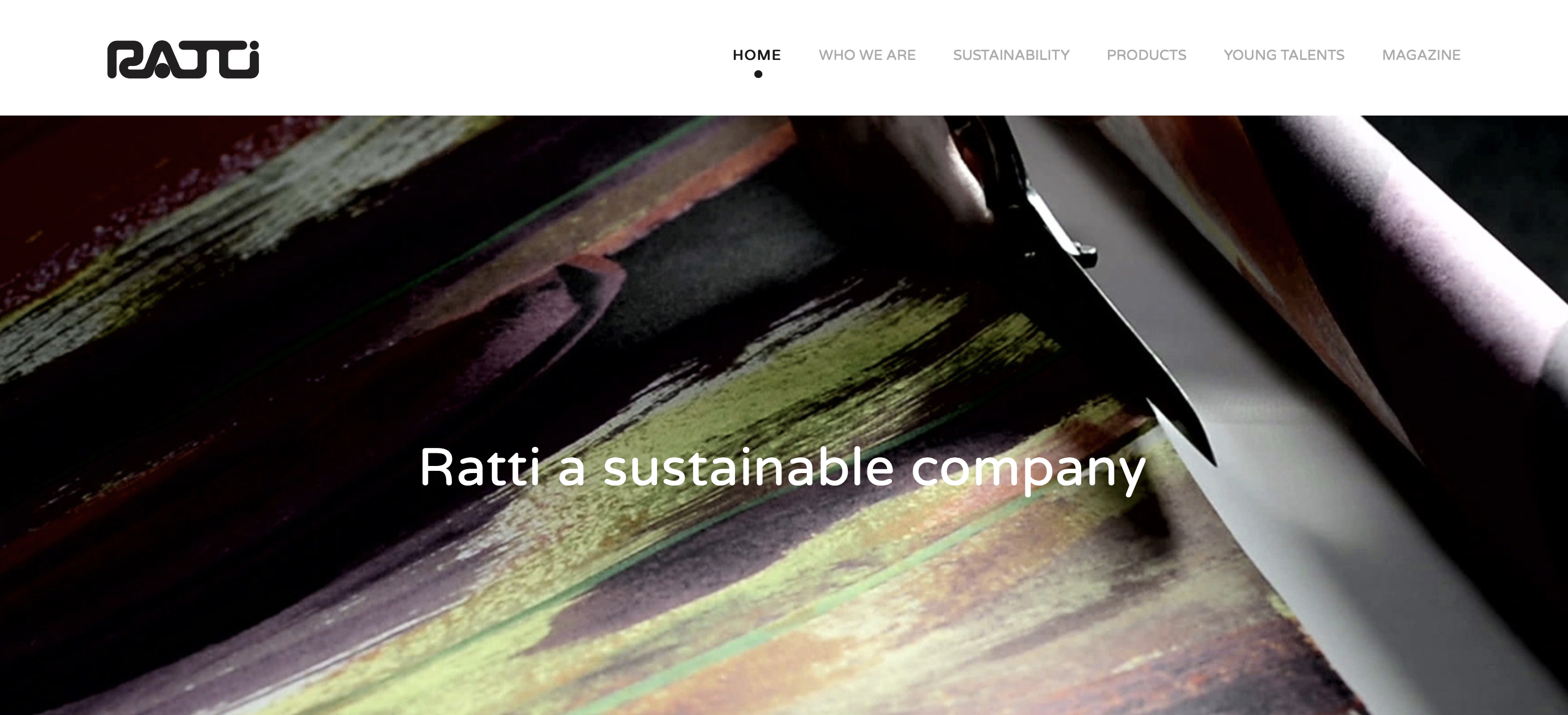意大利纺织品集团Ratti2021财年销售额7850万欧元，增长10.2%