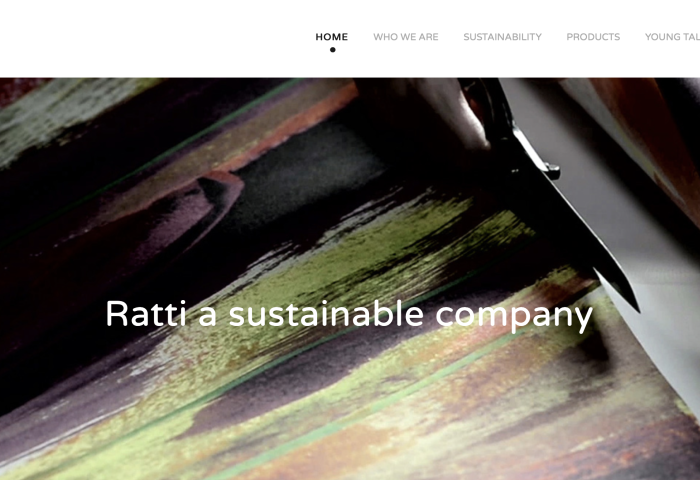 意大利纺织品集团Ratti2021财年销售额7850万欧元，增长10.2%