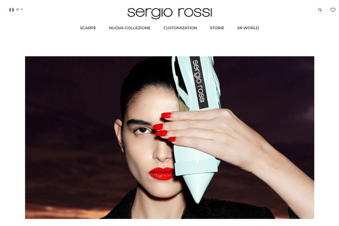 意大利奢侈鞋履品牌 Sergio Rossi 2021年销售额增长24%，积极拓展意大利、中国和日本市场