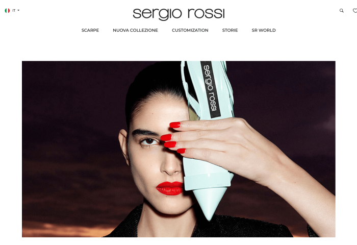 意大利奢侈鞋履品牌 Sergio Rossi 2021年销售额增长24%，积极拓展意大利、中国和日本市场