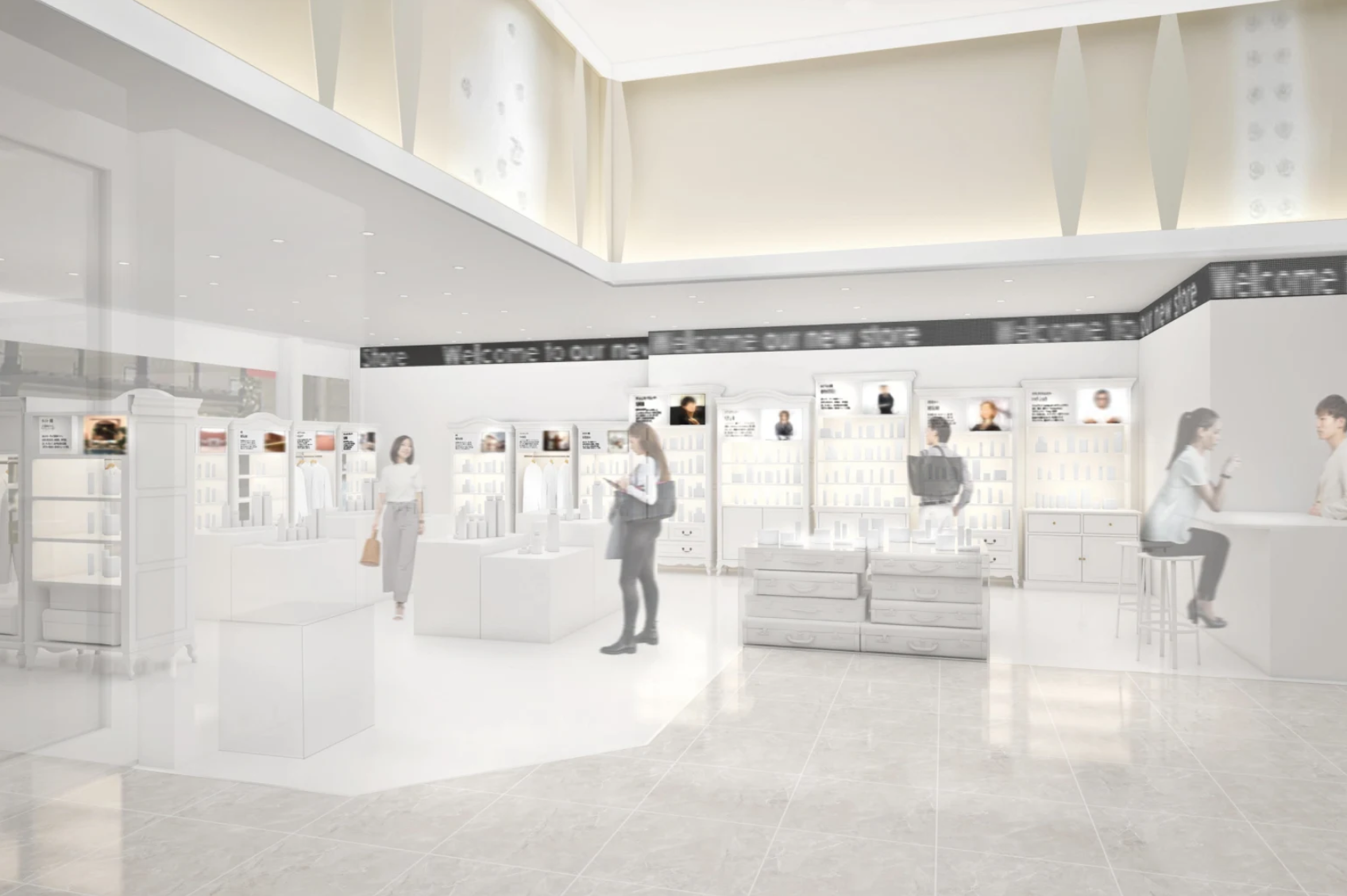 日本高岛屋推出新型门店 Showroom Store，计划未来5年开设10家
