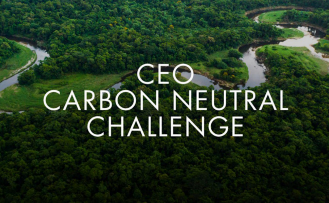 卡地亚加入Gucci总裁发起的“CEO碳中和挑战”，共同解决全球温室气体排放问题