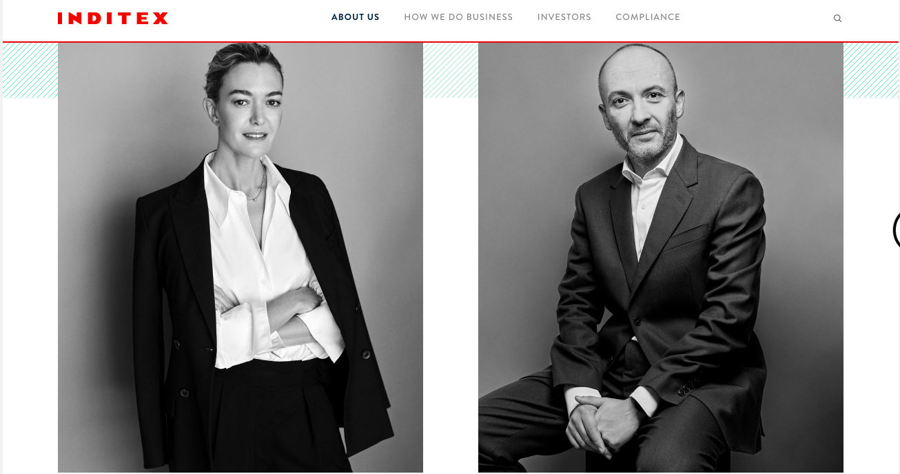 Zara母公司、西班牙快时尚巨头Inditex集团创始人之女正式接班