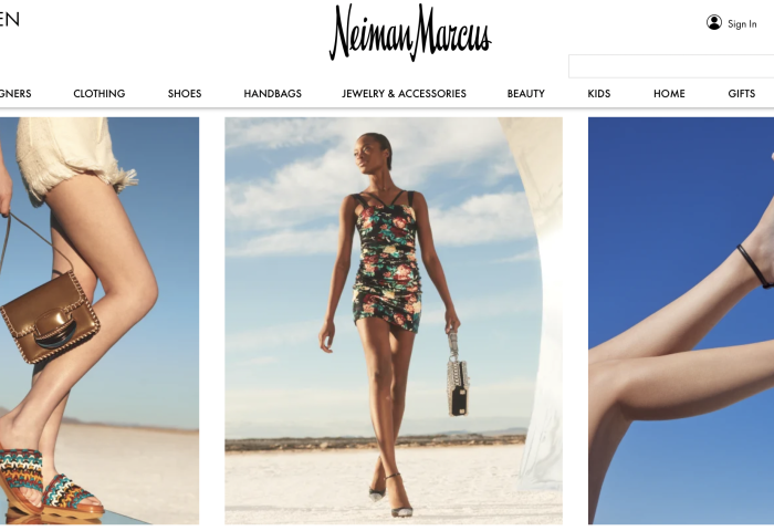 英国奢侈品电商Farfetch向美国奢侈品百货集团Neiman Marcus 投资2亿美元