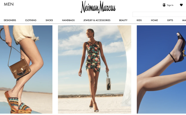 英国奢侈品电商Farfetch向美国奢侈品百货集团Neiman Marcus 投资2亿美元