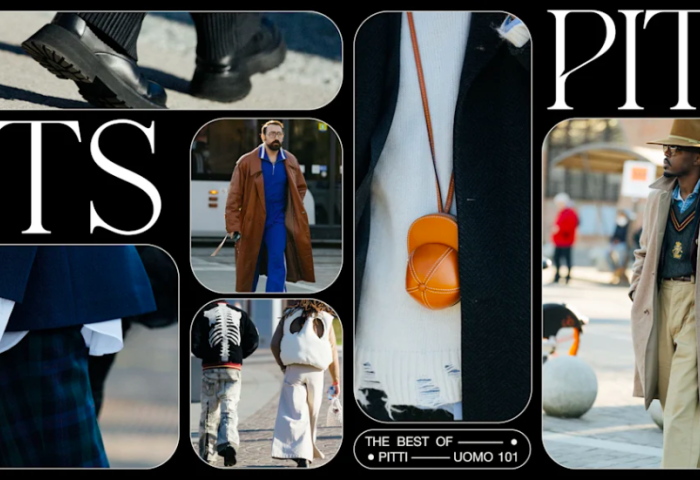 Pitti Uomo 佛罗伦萨男装展6月将迎来640个品牌，哪些亮点值得关注？