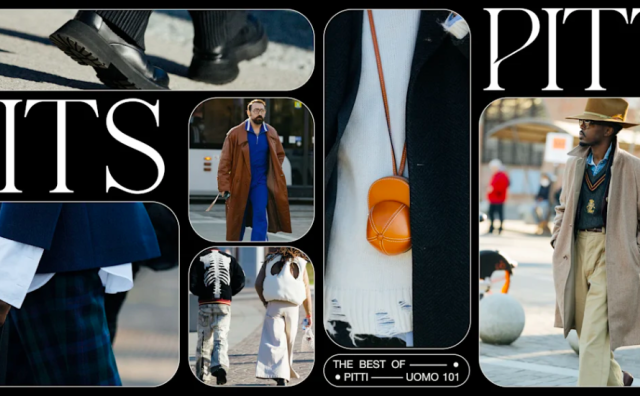Pitti Uomo 佛罗伦萨男装展6月将迎来640个品牌，哪些亮点值得关注？