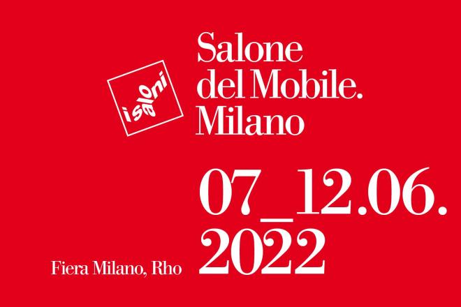 因疫情阔别两年，意大利米兰国际家具展将于2022年6月7-12日举行
