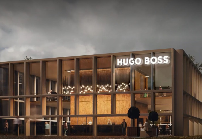 Hugo Boss将推出二手商品售卖平台，继续探索可循环商业模式