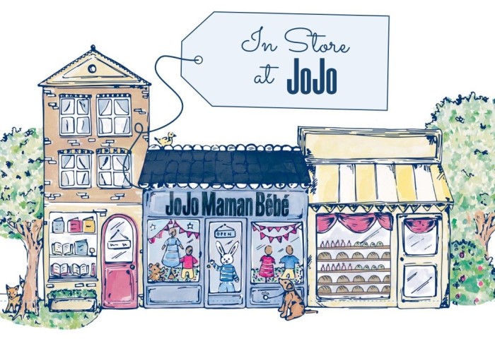 英国时尚零售商 Next 联手对冲基金联合收购高端母婴品牌 JoJo Maman Bébé