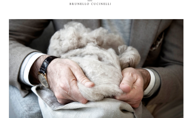 Brunello Cucinelli 一季度销售增长19.6%，重申“顶奢是我们唯一的目标市场”