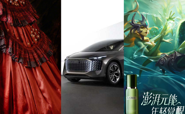 过去两周，这三家奢侈品牌在中国的动向最值得关注【华丽双周榜】2022年第8期