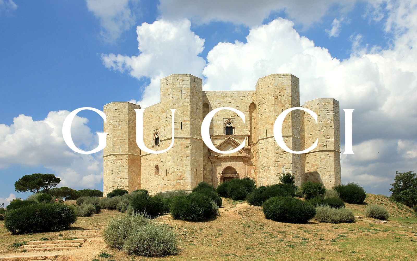 Gucci 将在“意大利最美城堡”发布2023早春系列，并支持其后续的修缮项目