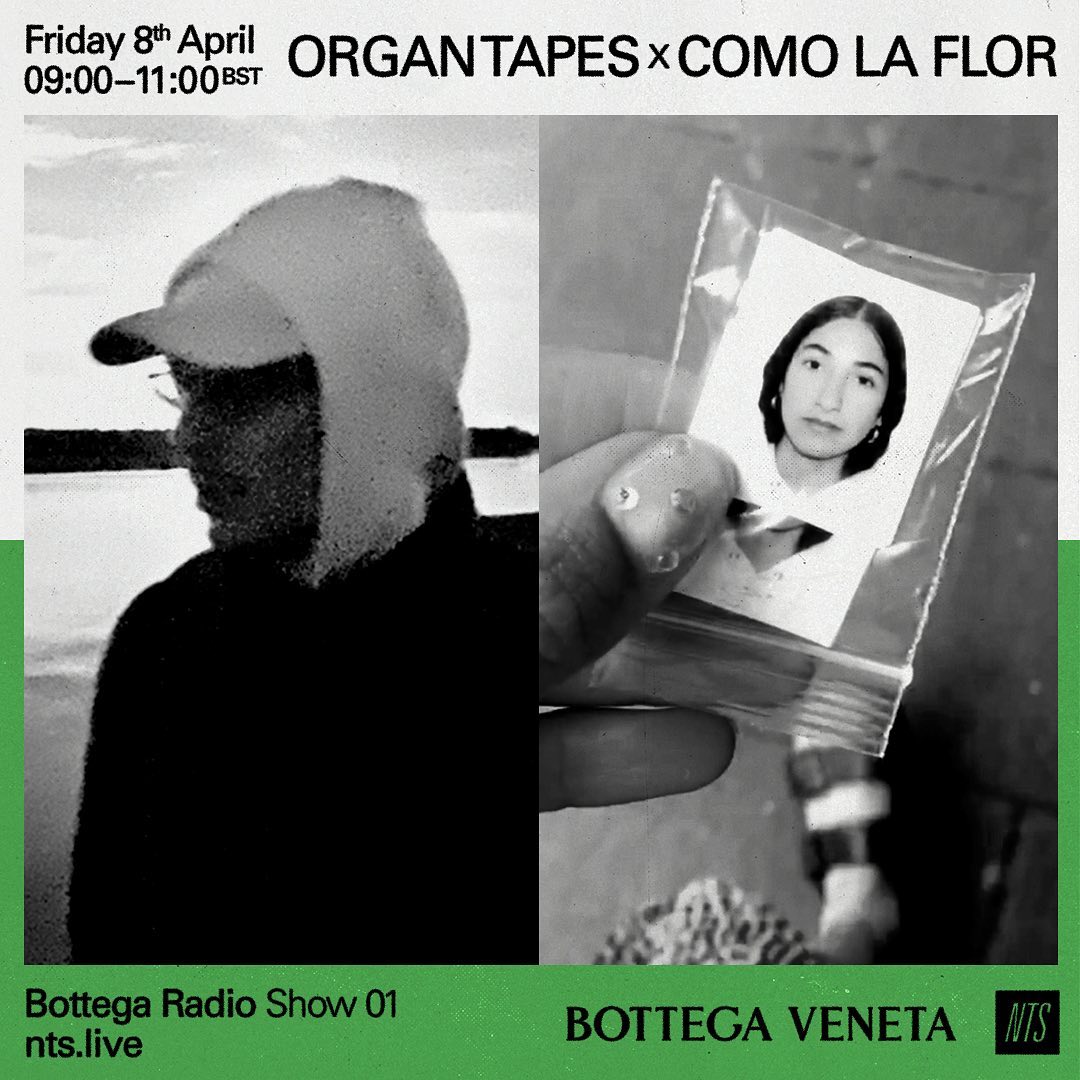 Bottega Veneta 推出音乐电台节目 Bottega Radio