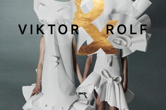 荷兰设计师品牌 Viktor & Rolf亚洲首展4月29日在深圳举行