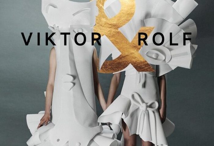 荷兰设计师品牌 Viktor & Rolf亚洲首展4月29日在深圳举行