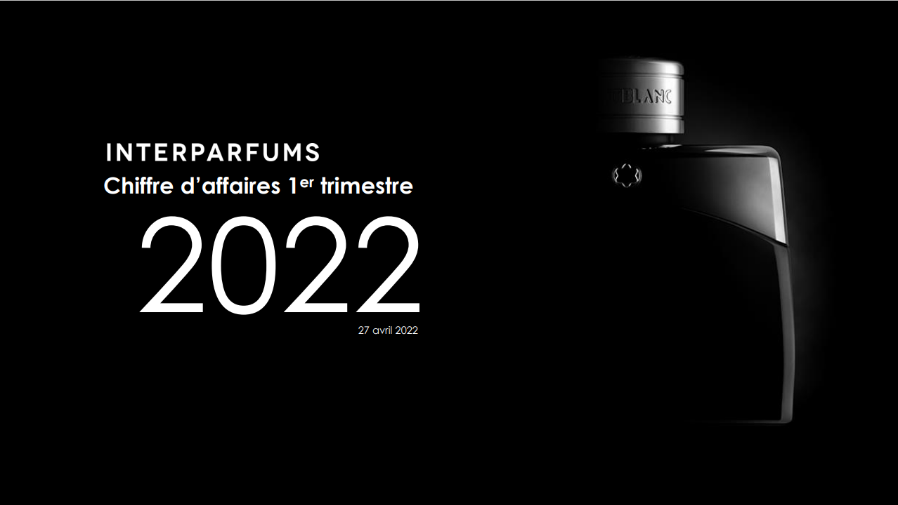 法国香水制造商 Inter Parfums 最新季报：梵克雅宝香水增长最快，中国市场增速翻倍