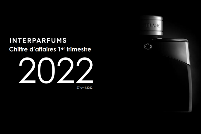 法国香水制造商 Inter Parfums 最新季报：梵克雅宝香水增长最快，中国市场增速翻倍