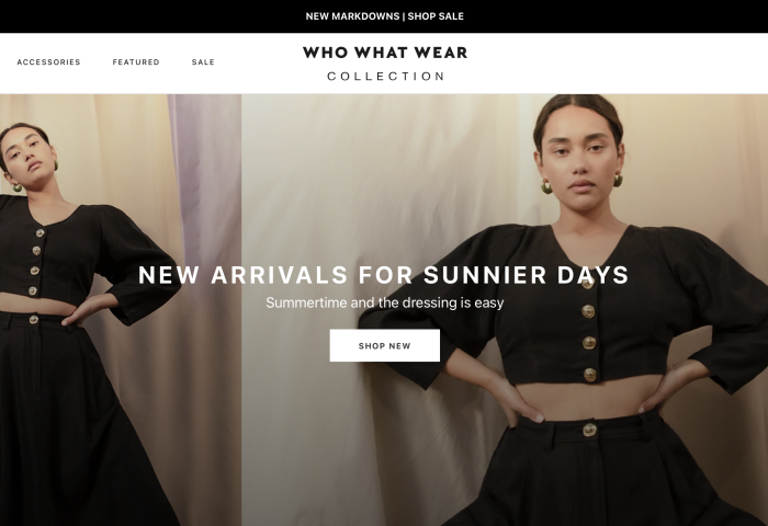 Marie Claire 和 Wallpaper的母公司、英国未来出版集团收购美国时尚购物网站 Who What Wear