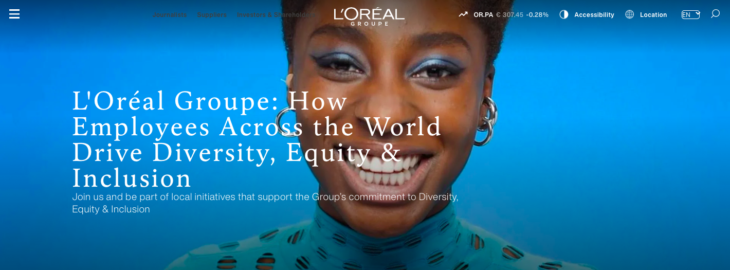 欧莱雅集团风险投资基金 BOLD推出女性创业者支持计划