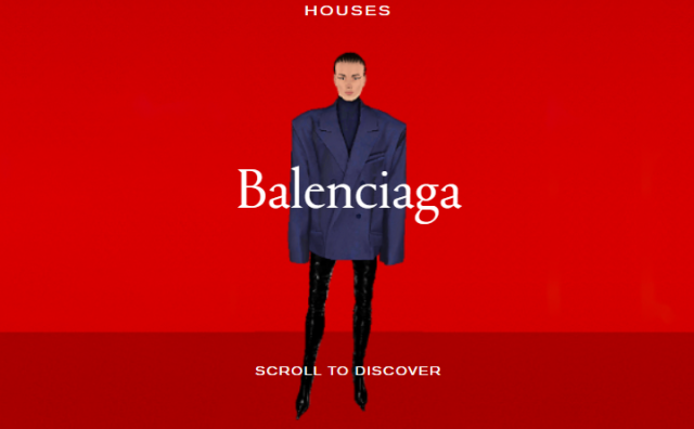 Balenciaga宣布在美国接受加密货币支付，未来将推广到其它市场