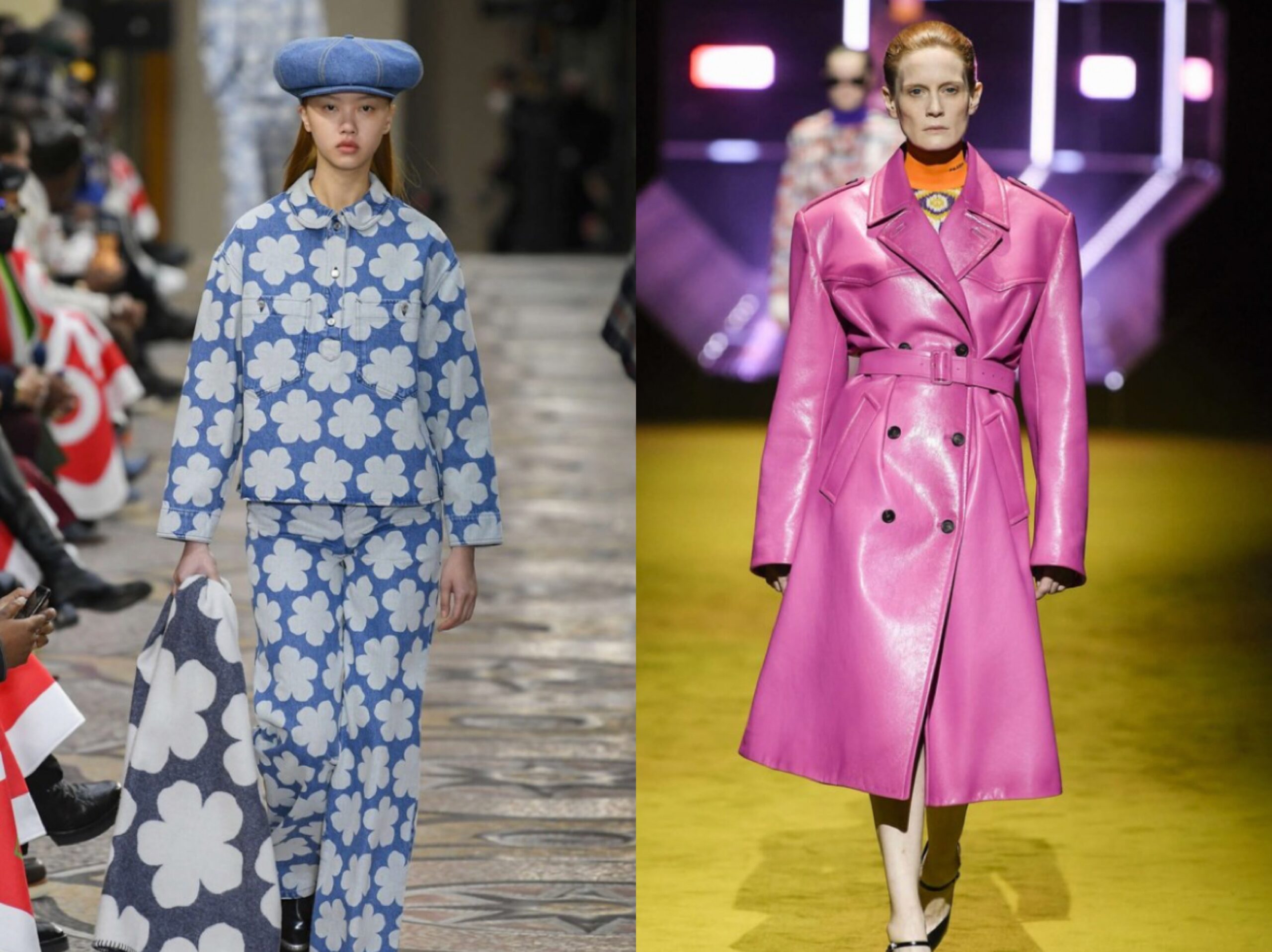 超长外套、粉色、可持续材料…英国时尚买手店 Browns发布2022秋冬流行趋势报告