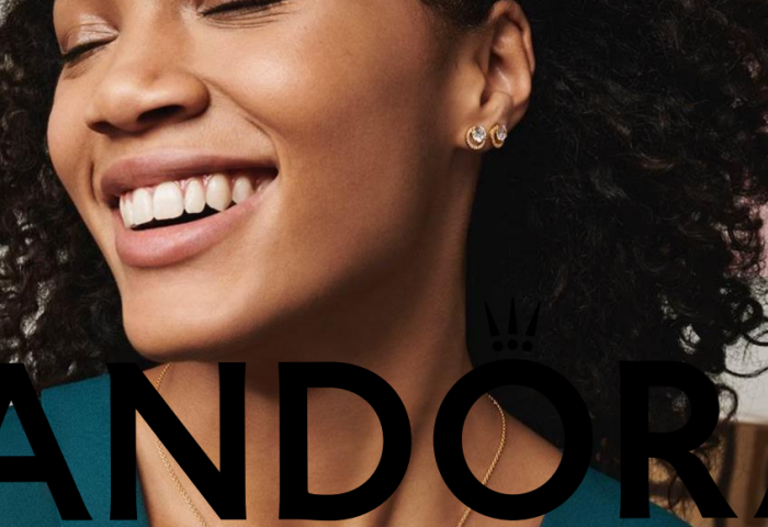 Pandora 一季度销售额增长21%至57亿丹麦克朗创同期历史新高