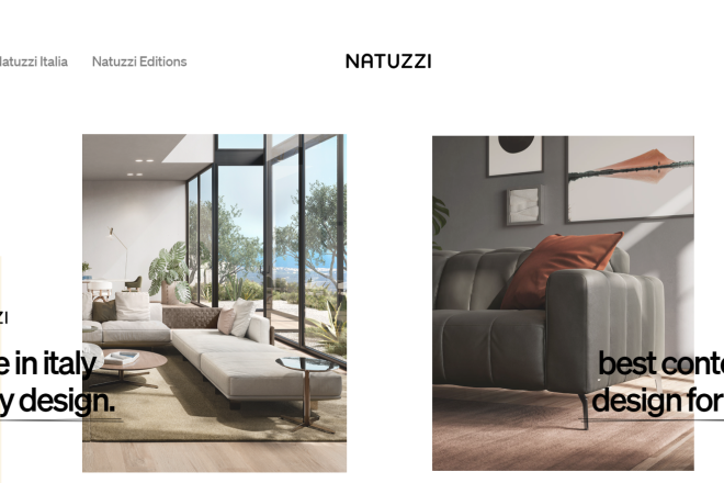 意大利家具集团 Natuzzi 2021财年销售额增长30%至4.27亿欧元，重返盈利