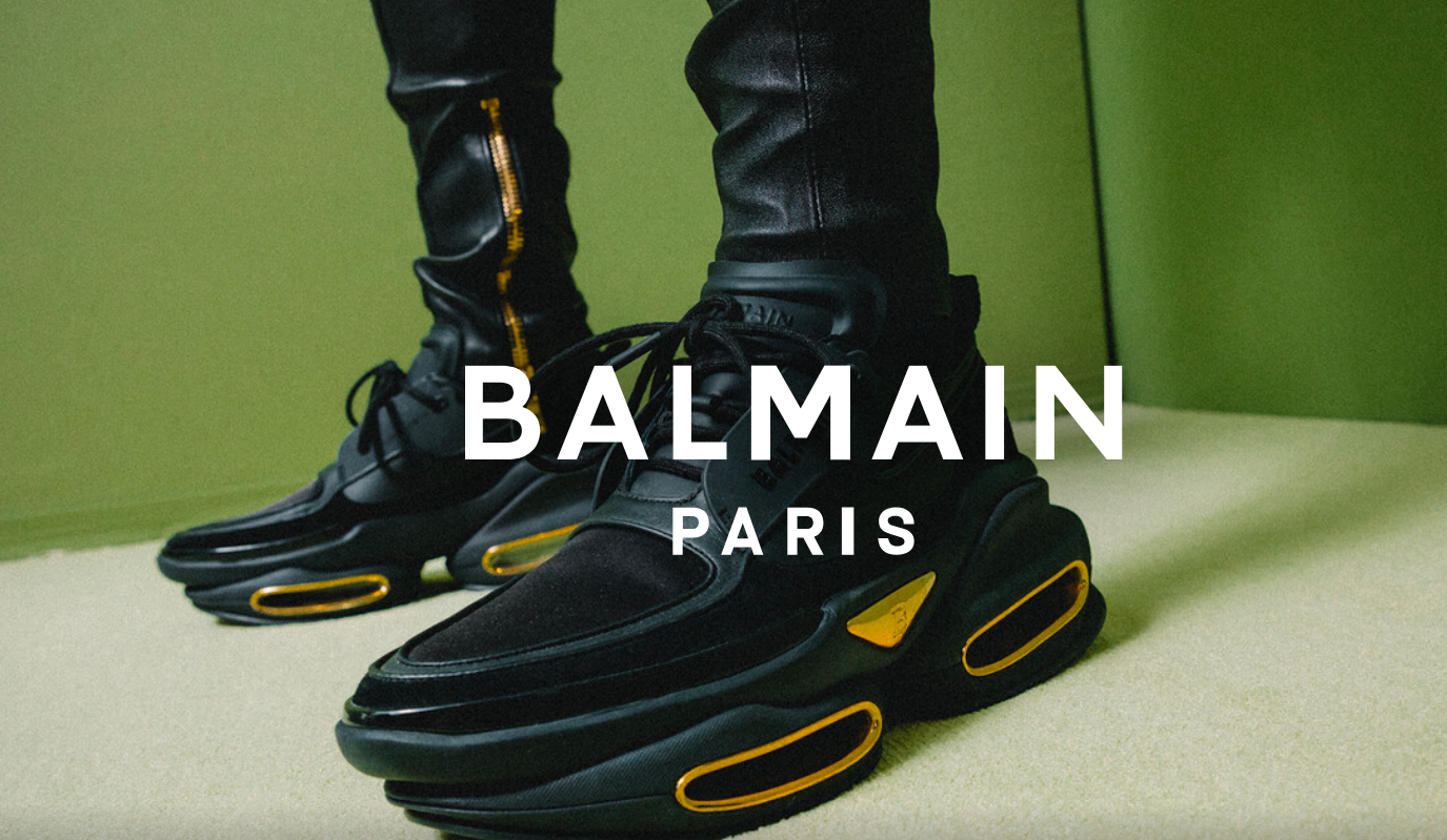 法国奢侈品牌 Balmain 打造Web3战略，宣布与 MINTNFT 建立长期合作关系