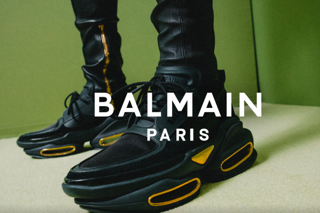 法国奢侈品牌 Balmain 打造Web3战略，宣布与 MINTNFT 建立长期合作关系