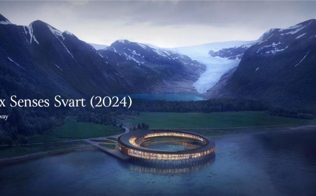 六善酒店在挪威冰川脚下建设世界上第一处“净正能源”旅游目的地