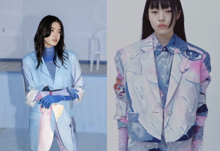 模糊时尚与艺术的边界，东京时装周成为“时尚月”