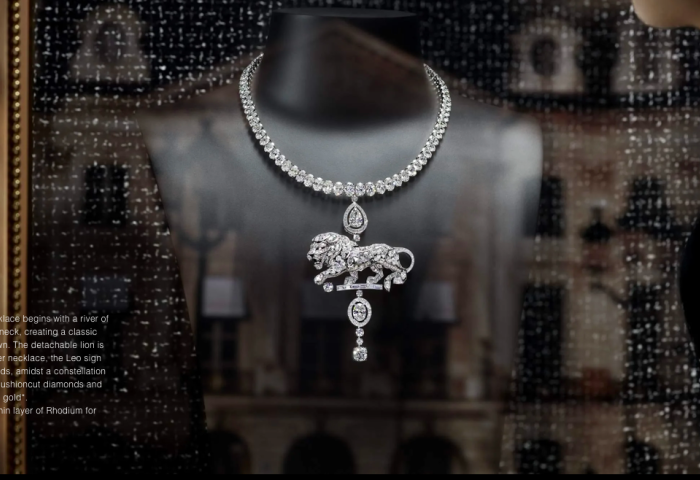 Chanel 豪掷3000万欧元打造单平米造价最贵的珠宝腕表精品店