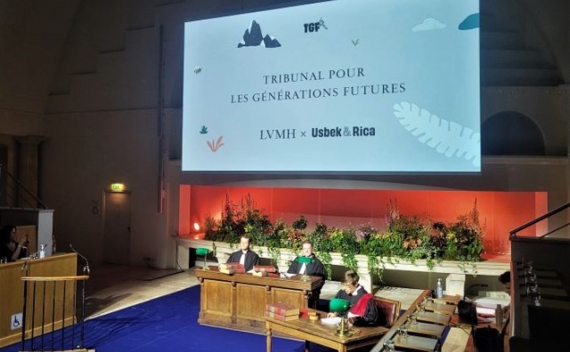 LVMH 举办首届可持续发展辩论大赛