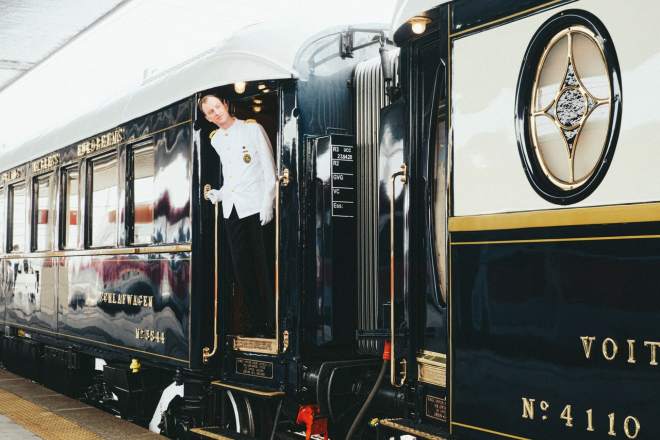 LVMH旗下“威尼斯-辛普伦东方快车”开启戛纳线路，与Dior合作将车厢改装为水疗快闪店