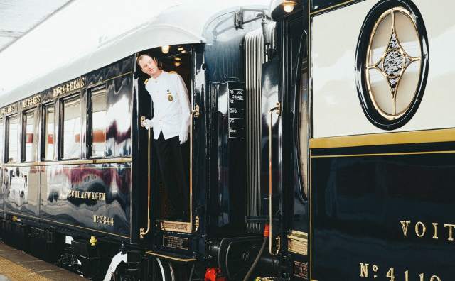 LVMH旗下“威尼斯-辛普伦东方快车”开启戛纳线路，与Dior合作将车厢改装为水疗快闪店