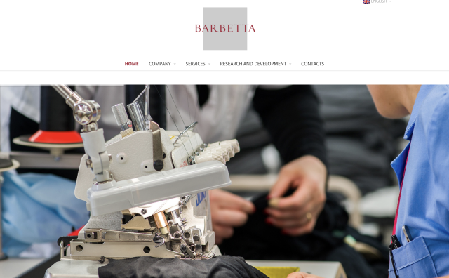 意大利高端服装制造集团Gruppo Florence成立两年来收购第13家企业——针织服装制造商Barbetta