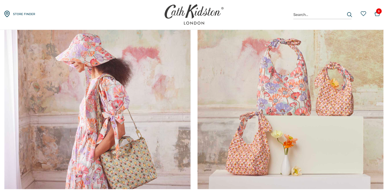传：英国时尚和生活方式品牌 Cath Kidston将被出售