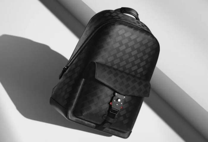 万宝龙推出包袋配饰 Extreme 3.0系列，进一步拓展皮革制品