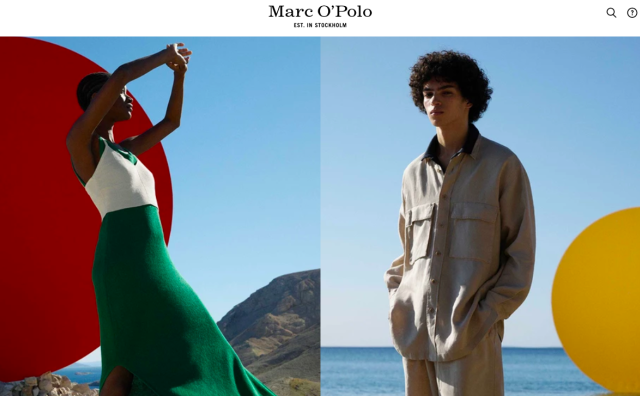 顺应潮流，欧洲时尚老牌 Marc O’Polo 升级远程工作系统