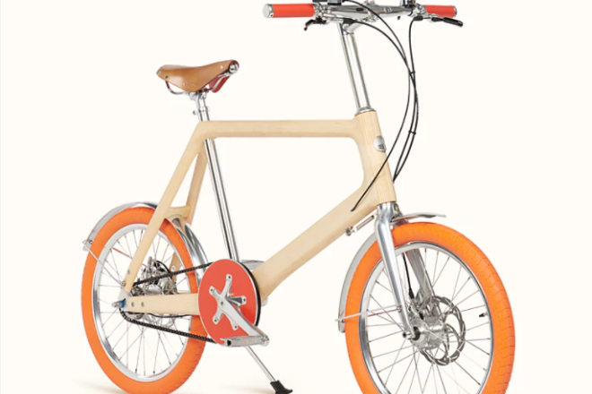 爱马仕推出城市奢华自行车，售价近16万元人民币