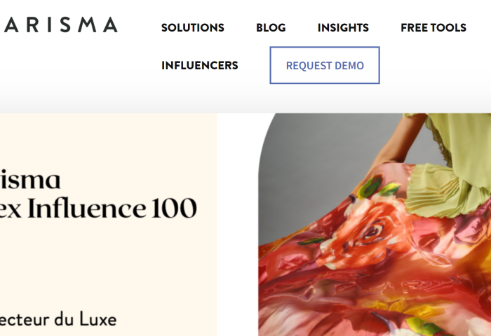 英国影响力数据平台 Wearisma 发布首份奢侈品行业“影响力指数100”，Versace、Moschino、Burberry 媒体价值排名前三