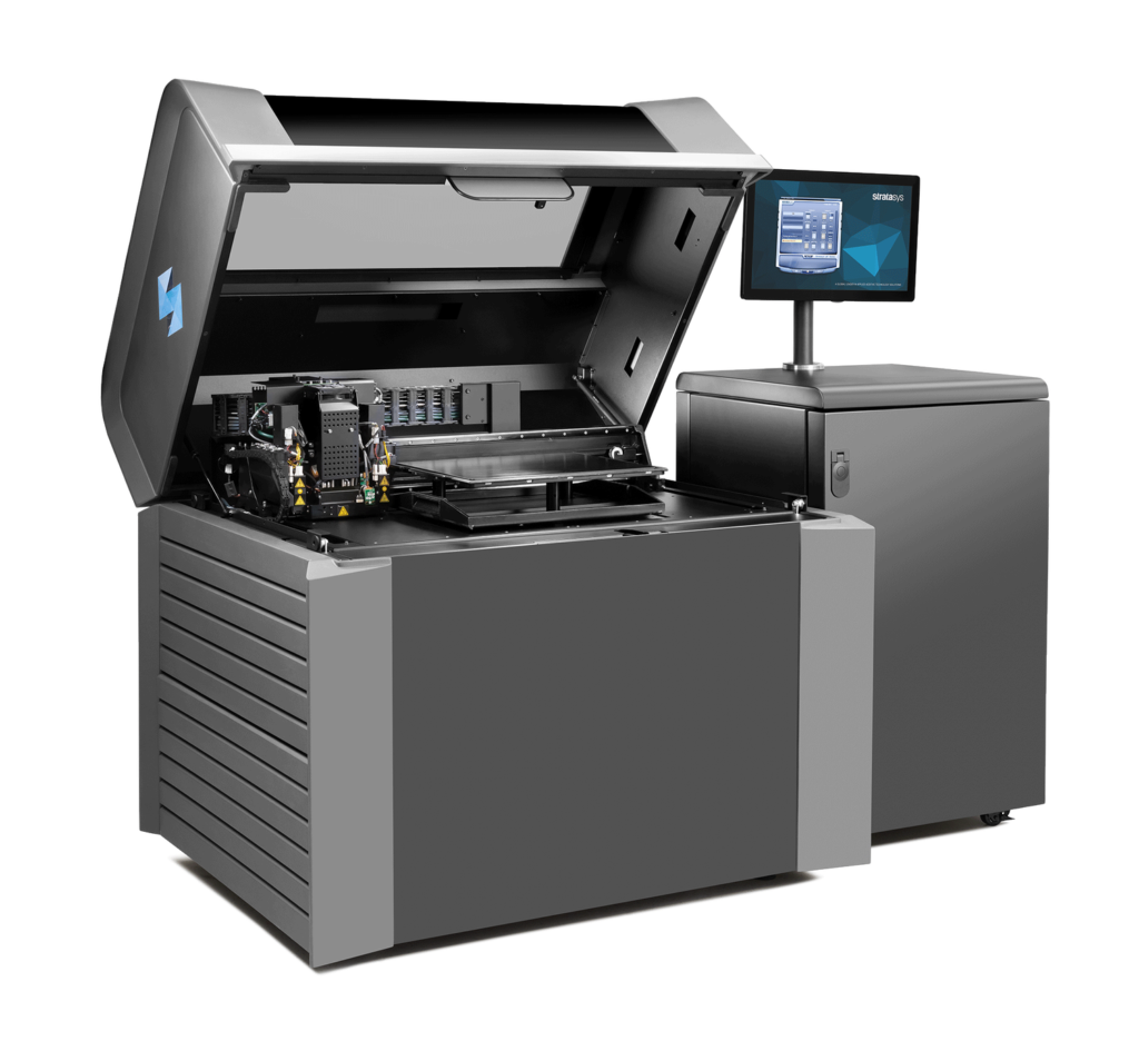 以色列3D打印科技公司 Stratasys 推出用于高端时装设计的3D打印机