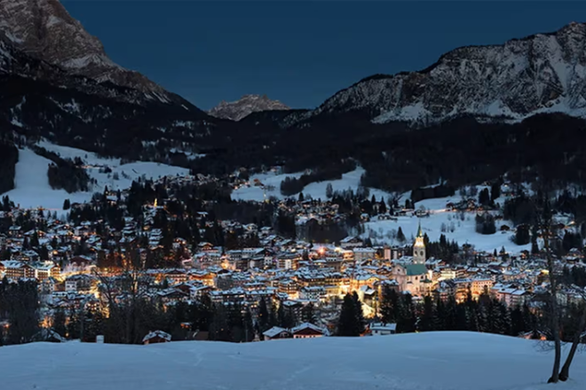 从科莫湖到冬奥会举办地 Cortina，文华东方将于 2025 年推出第二家意大利度假酒店