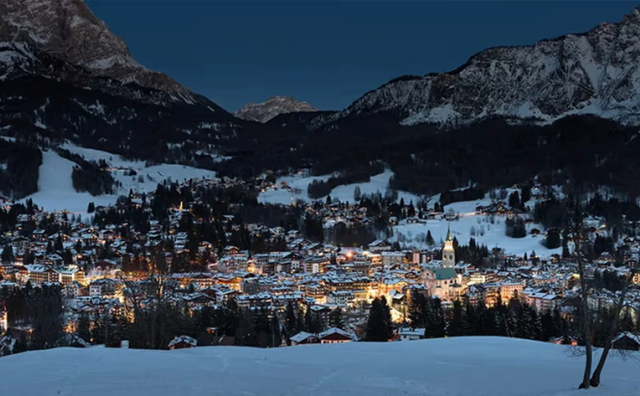 从科莫湖到冬奥会举办地 Cortina，文华东方将于 2025 年推出第二家意大利度假酒店