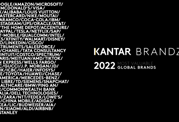 BrandZ 2022年全球品牌价值百强榜：路易威登首进十强；安踏、李宁位列服装 TOP10