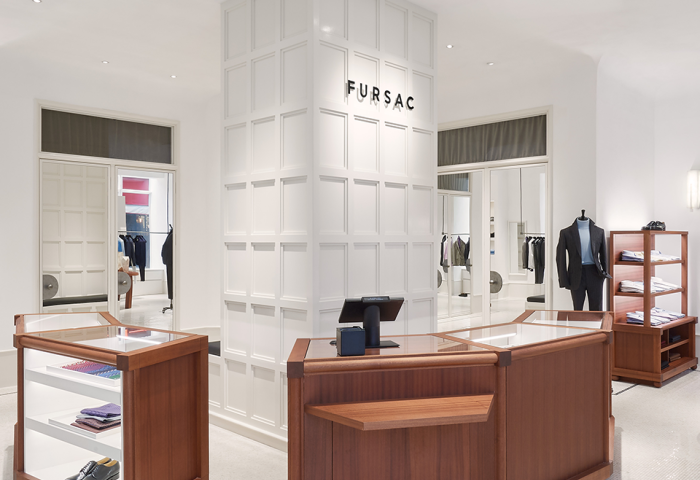 法国时尚集团SMCP旗下男装品牌Fursac将参加巴黎时装周，CEO谈如何重新演绎传统正装